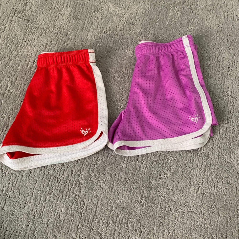 Kids Justice Athletic Shorts